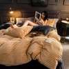 Velvet duvet with sheets and pillow cases thumb 7