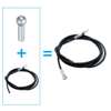 Gym equipment cables/wires thumb 4