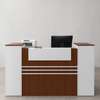 Reception Desk; 1.8M Front Reception Hospital Desk thumb 3