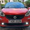 MERCEDES SMART 2017MODEL MOONROOF thumb 1
