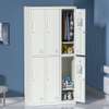 Office Cabinet: Steel Wardrobe School Staff Metal File Cabin thumb 2