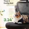 Apex High Back Mesh Office Task Chair thumb 3
