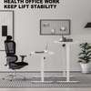 Standing Desk: Brown  1.4m Standing Office Desk In Busia thumb 13