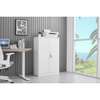 Office Cabinet: Cabinet With Locking Door & Adjustable Shelf thumb 3