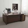 Executive 180cm L-Shaped Office Desk thumb 1