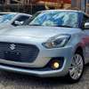 Suzuki  Swift silver Color RS hybrid fully loaded 2018 model thumb 0