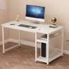 Office Table;Computer Work Desk with CPU Stand thumb 1