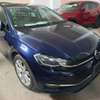 Volkswagen golf navyblue thumb 4