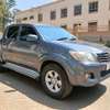 TOYOTA HILUX DOUBLE CAB MANUAL LOCALLY ASSEMBLED 2014 MODEL. thumb 1