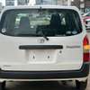 Make Toyota Probox 2017 model white color fully loaded. thumb 5