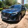 Mazda CX-5 Dark Blue SUV Reliable Performance thumb 2