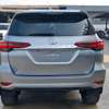 Toyota fortuner silver colour thumb 4