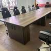 4.8 M Office Boardroom Table with stsorage thumb 14