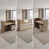 1.2m Wooden Front Office Desk thumb 4