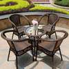 Outdoor Furniture : 4 Seater Outdoor Furniture In Chepilat thumb 7