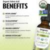 Dr. Green Mom USDA Organic Folinic Acid Drops thumb 3