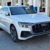 AUDI Q8 QUATTRO S LINE 2019 WHITE thumb 2