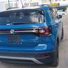 Volkswagen T-Cross Blue 2020 thumb 8