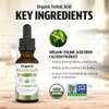 Dr. Green Mom USDA Organic Folinic Acid Drops thumb 1