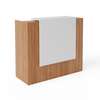 Front Office 1.6m Wooden Desk thumb 11