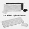 mini wireless keyboard with mouse(combo) white-k03 thumb 4