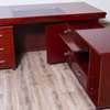 Office Desk; Impressive 180cm Regal Desk Design thumb 3