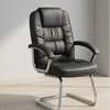 Office Chair; Executive Leather Office Chair thumb 3