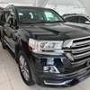 Toyota Land Cruiser ZX V8 sunroof black 2018 thumb 4