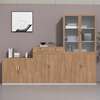 Storage Cabinets: Credenza Office Storage Cabinet thumb 4