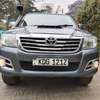 TOYOTA HILUX DOUBLE CAB AUTOMATIC.. thumb 0