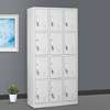 12-Locker Steel Office Cabinet thumb 5