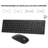 Wireless Keyboard K-06 black thumb 1