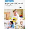 4 PCS Baby Safety Silicone Corner Guards Protector Sticker thumb 5