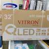 NEW Vitron 32" QLED Smart TV HDR WiFi Bluetooth thumb 0
