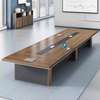 Conference  Table; 3000mm Wooden Office Boardroom Table thumb 0
