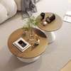 Wooden Home Office Coffee Table Set thumb 11