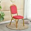 Red Banquet Conference Chair thumb 1