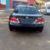 Toyota Crown Royal black color fully loaded 2019 model. thumb 8