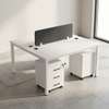 Office Workstations:2-Person  Workstation Desk In Suneka thumb 4