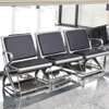 Reception Benches:3 -Seater Office Reception Bench In Suneka thumb 3