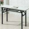 Office Tables;Rectangular Foldable Office Table thumb 2