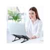 Adjustable Aluminum Laptop Stand Foldable Portable thumb 2