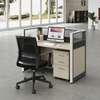 Workstations: Modern One User Workstation thumb 1