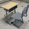 Kids furniture: Height Adjustable Table & Chair thumb 3