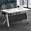 Office Table: Foldable Training Office Table in Keumbu thumb 2
