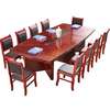 Mahogany 240cm Boardroom Table thumb 9