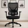 Office Chair;Ergonomic Mesh Highback Chair thumb 8