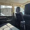 Mitsubishi pajero with sunroof thumb 4