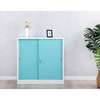 Office Cabinet: 2-Door Credenza Office Cabinet in Kaplong thumb 1