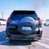 Toyota Prado SUV VX-L Gray Spacious Interior Alloy Wheels thumb 12